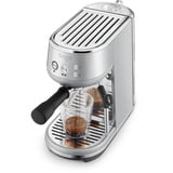Sage the Bambino Siebträgermaschine SES450BSS4EEU1, Macchina per espresso acciaio inox satinato