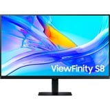 Samsung S80UD Monitor PC 81,3 cm (32") 3840 x 2160 Pixel 4K Ultra HD LCD Nero, Monitor LED Nero, 81,3 cm (32"), 3840 x 2160 Pixel, 4K Ultra HD, LCD, 5 ms, Nero