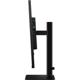 Samsung S80UD Monitor PC 81,3 cm (32") 3840 x 2160 Pixel 4K Ultra HD LCD Nero, Monitor LED Nero, 81,3 cm (32"), 3840 x 2160 Pixel, 4K Ultra HD, LCD, 5 ms, Nero