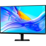 Samsung S80UD Monitor PC 81,3 cm (32") 3840 x 2160 Pixel 4K Ultra HD LCD Nero, Monitor LED Nero, 81,3 cm (32"), 3840 x 2160 Pixel, 4K Ultra HD, LCD, 5 ms, Nero