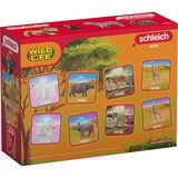 Schleich 42721 action figure giocattolo, Gioco figura 3 anno/i, Multicolore, Plastica