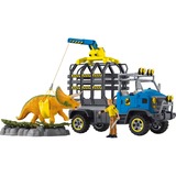 Schleich Dinosaurs Dino Transport Mission 4 anno/i, Multicolore