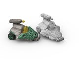 Schleich ELDRADOR CREATURES 42666 set da gioco, Gioco figura Azione/Avventura, 6 anno/i, Verde, Grigio, Multicolore