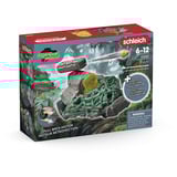 Schleich ELDRADOR CREATURES 42666 set da gioco, Gioco figura Azione/Avventura, 6 anno/i, Verde, Grigio, Multicolore