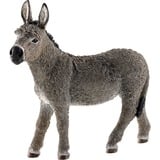 Schleich FARM WORLD Asino, Gioco figura 3 anno/i, Farm, Farm animals / farm toys, Multicolore, Plastica, 1 pz