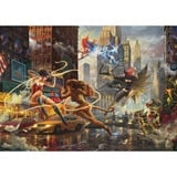 Schmidt Spiele Thomas Kinkade Studios: DC Justice League - The Women of DC, Puzzle 