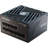 Seasonic FOCUS-GX-750-V4, Alimentatore PC Nero