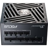 Seasonic FOCUS-GX-750-V4, Alimentatore PC Nero
