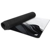 Sharkoon SKILLER SGP40 D12, Gioco mouse pad Nero/Bianco