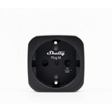 Shelly Plug M Gen3, Presa commutata Nero