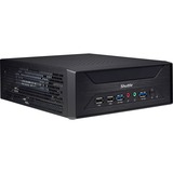 Shuttle XH510G, Barebone Nero