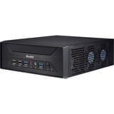 Shuttle XH510G, Barebone Nero
