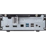Shuttle XH510G, Barebone Nero