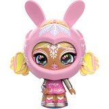 Spin Master Dance Studio Multipack Playset and Storage Case, Gioco figura Zoobles Dance Studio Multipack Playset and Storage Case, 5 anno/i