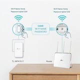 TP-Link TL-WPA1000 KIT adattatore di rete PowerLine 1000 Mbit/s Collegamento ethernet LAN Wi-Fi Bianco 2 pz, PowerLAN 1000 Mbit/s, IEEE 1901, IEEE 802.11a, IEEE 802.11ac, IEEE 802.11b, IEEE 802.11g, IEEE 802.11n, IEEE 802.3, IEEE..., Tipo C, Gigabit Ethernet, 10,100,1000 Mbit/s, Wi-Fi 5 (802.11ac)