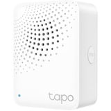 TP-Link Tapo H100 Parti e accessori della piattaforma IoT, Hub Bianco, Hub IoT