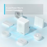 TP-Link Tapo H100 Parti e accessori della piattaforma IoT, Hub Bianco, Hub IoT