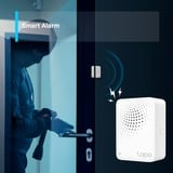 TP-Link Tapo H100 Parti e accessori della piattaforma IoT, Hub Bianco, Hub IoT