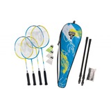 Talbot Torro Set da badminton famiglia, Attrezzature per il fitness 