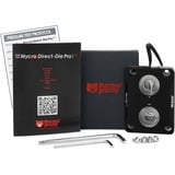 Thermal Grizzly Intel 1851 Mycro Direct-Die Pro RGB V1, Dissipatore di calore Nero/trasparente