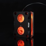 Thermal Grizzly TG-MY-DD-P-RGB-i1851-V1, Dissipatore di calore Nero/trasparente