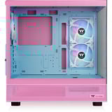 Thermaltake CA-1Y7-00MAWN-00, Chassis Tower rosa