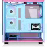 Thermaltake CA-1Y7-00MAWN-00, Chassis Tower rosa