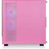 Thermaltake CA-1Y7-00MAWN-00, Chassis Tower rosa