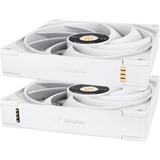 Thermaltake CL-F172-PL14WT-A, Ventola bianco
