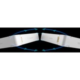 Thermaltake CL-F172-PL14WT-A, Ventola bianco