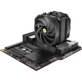 Thermaltake CL-P140-CA14BL-A, raffreddamento CPU  