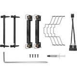 Thermaltake CL-P140-CA14BL-A, raffreddamento CPU  