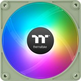 Thermaltake CT140 EX ARGB Sync PC Cooling Fan, Ventola verde chiaro