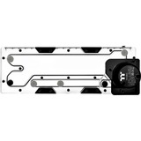 Thermaltake Pacific DP100-D5 Plus Pompa e serbatoio Pompa e serbatoio, Polimetilmetacrilato (PMMA), 0,2 L, 120 mm, 360 mm, 84,8 mm