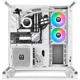 Thermaltake Raffreddatore liquido AIO TH240 V2 Ultra ARGB Sync Snow Edition, Raffreddamento ad acqua bianco
