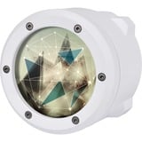 Thermaltake Raffreddatore liquido AIO TH240 V2 Ultra ARGB Sync Snow Edition, Raffreddamento ad acqua bianco