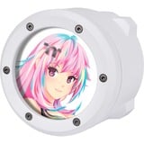 Thermaltake Raffreddatore liquido AIO TH240 V2 Ultra ARGB Sync Snow Edition, Raffreddamento ad acqua bianco