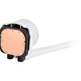 Thermaltake Raffreddatore liquido AIO TH240 V2 Ultra ARGB Sync Snow Edition, Raffreddamento ad acqua bianco