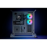 Thermaltake TH240 V2 Ultra ARGB Sync All-In-One Liquid Cooler Snow Edition bianco