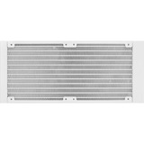 Thermaltake TH240 V2 Ultra ARGB Sync All-In-One Liquid Cooler Snow Edition bianco
