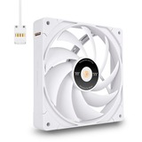 Thermaltake TOUGHFAN EX14 Pro White, Ventola bianco