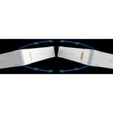 Thermaltake TOUGHFAN EX14 Pro White, Ventola bianco