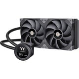 Thermaltake TOUGHLIQUID Ultra 280 AIO Liquid Cooler 280mm, Raffreddamento ad acqua Nero