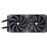 Thermaltake TOUGHLIQUID Ultra 280 AIO Liquid Cooler 280mm, Raffreddamento ad acqua Nero