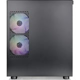 Thermaltake View 170 TG ARGB, Chassis Tower Nero