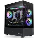 Thermaltake View 170 TG ARGB, Chassis Tower Nero