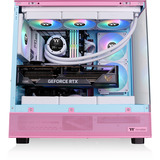 Thermaltake View 270 Plus TG ARGB, Chassis Tower rosa