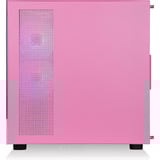 Thermaltake View 270 Plus TG ARGB, Chassis Tower rosa
