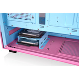 Thermaltake View 270 Plus TG ARGB, Chassis Tower rosa