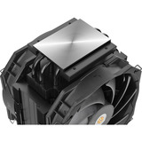 Thermaltake WAir, raffreddamento CPU  Nero